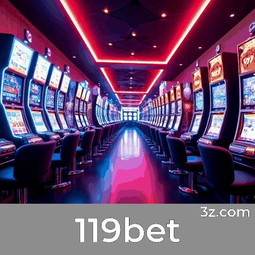 119bet: Inovação em Jogos e Tecnologia Avançada